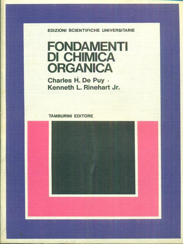 Fondamenti di chimica organica