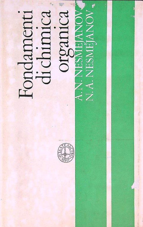 Fondamenti di chimica organica. Vol 3