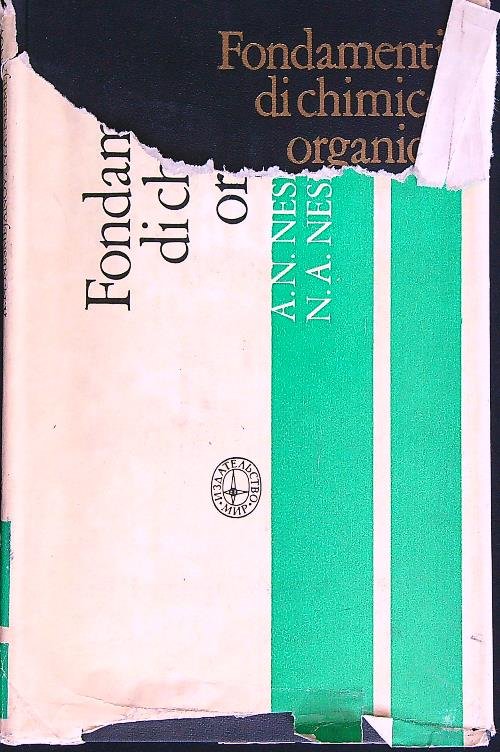 Fondamenti di chimica organica. Volume 4