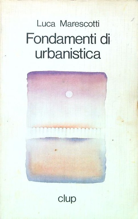 Fondamenti di urbanistica
