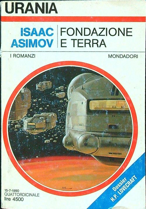 Fondazione e terra