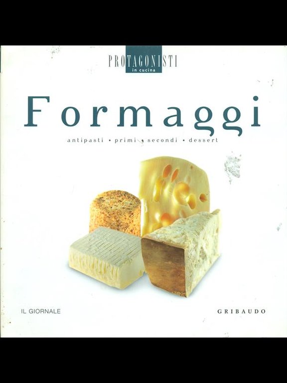 Formaggi