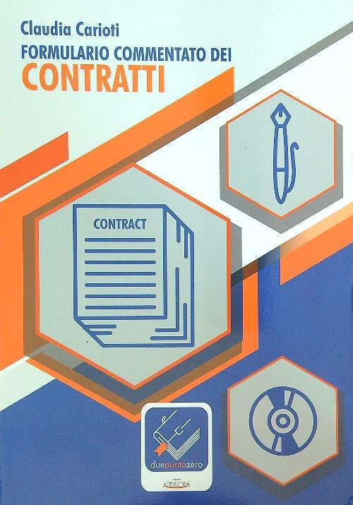 Formulario commentato dei contratti