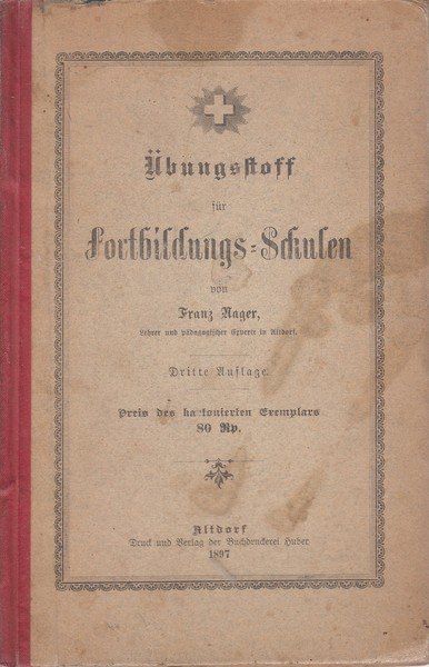 Fortbildungs Schulen | Immagine principale