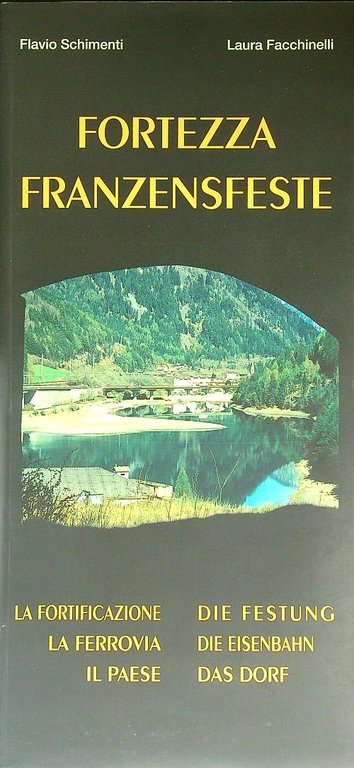Fortezza Franzensfeste