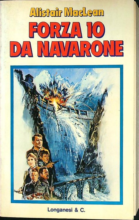 Forza 10 da Navarone