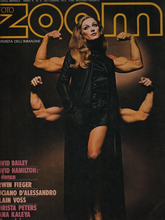 Foto Zoom n.5/1973