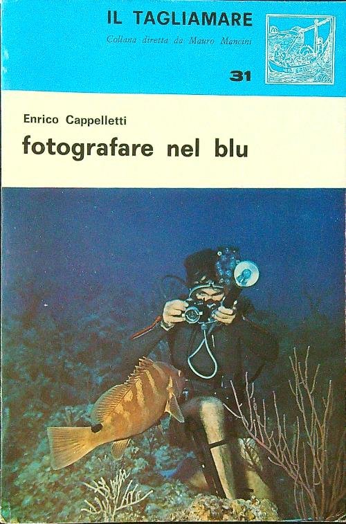 Fotografare nel blu
