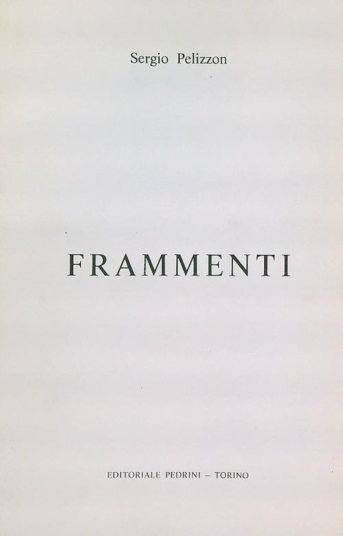 Frammenti