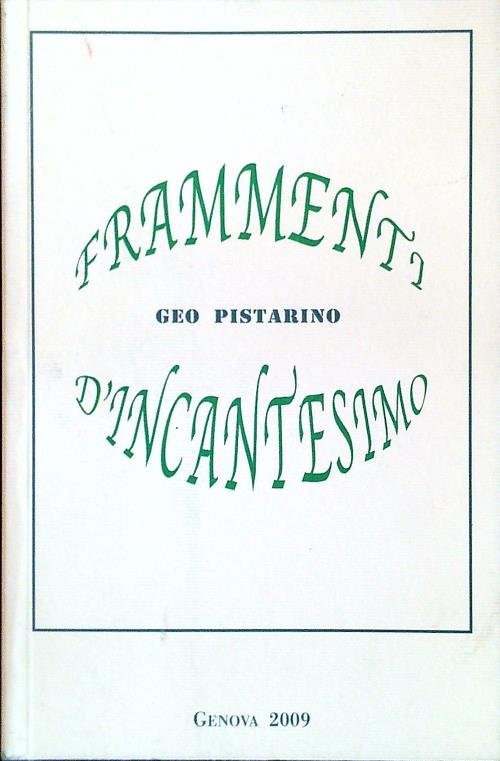 Frammenti d'incantesimo