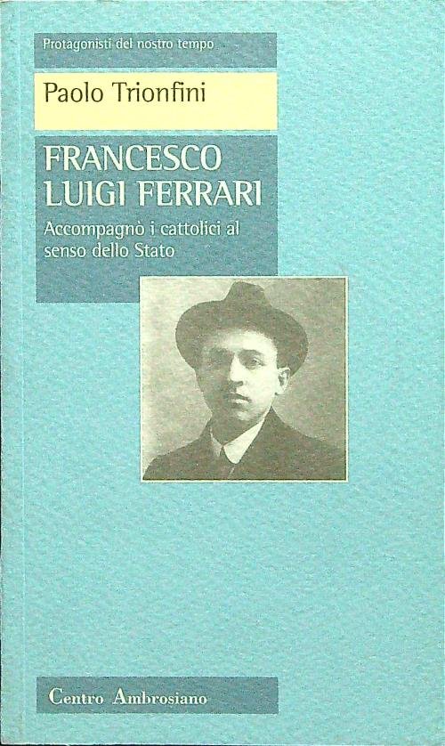 Francesco Luigi Ferrari