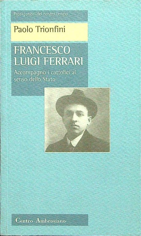 Francesco Luigi Ferrari