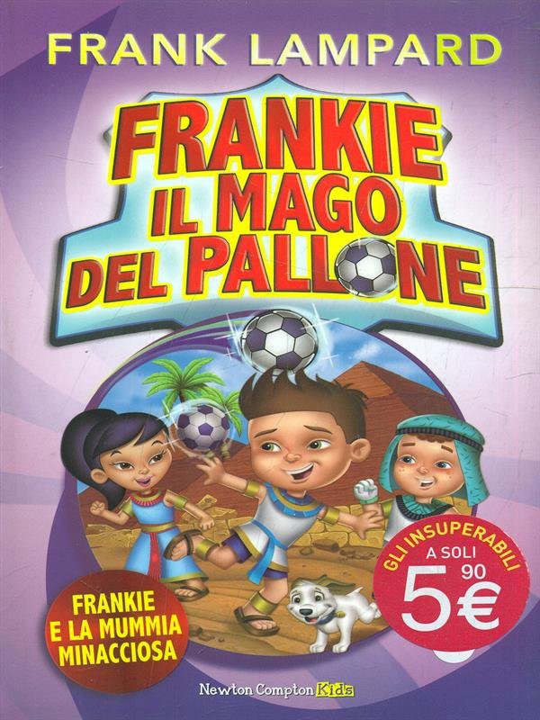 Frankie il mago del pallone - Frankie e la mummia … | Immagine principale