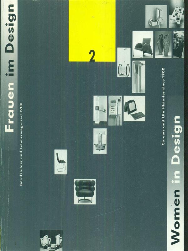 Frauen im Design - Women in Design - Libro