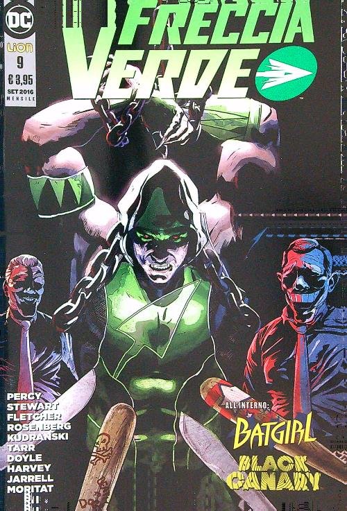 Freccia Verde 9 | Immagine Gallery 2