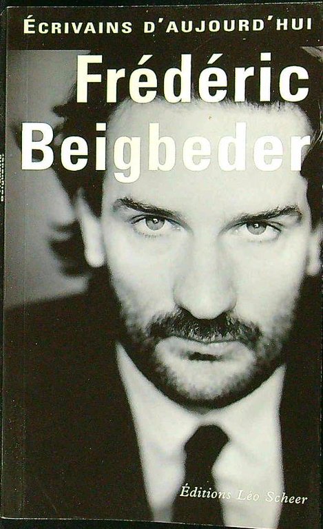 Frederic Beigbeder