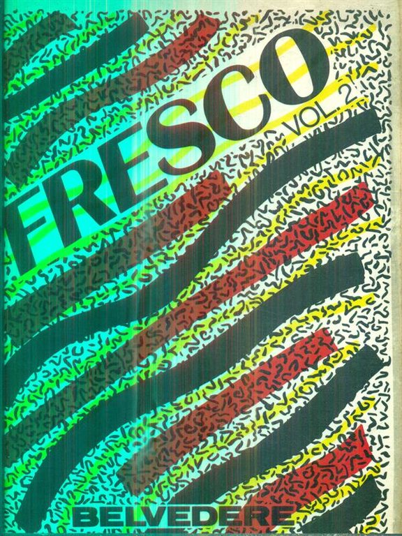 Fresco vol.2 - in lingua inglese, italiana, tedesca e spagnola