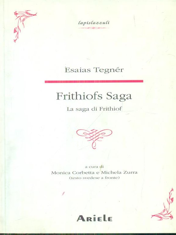 Frithiofs saga