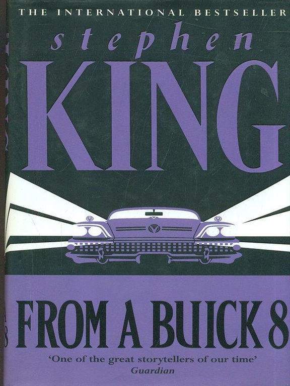 From a buick 8 | Immagine Gallery 2