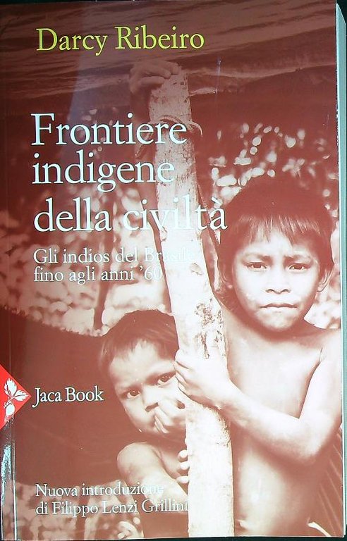 Frontiere indigene della civilta'. Gli indios del Brasile fino agli …