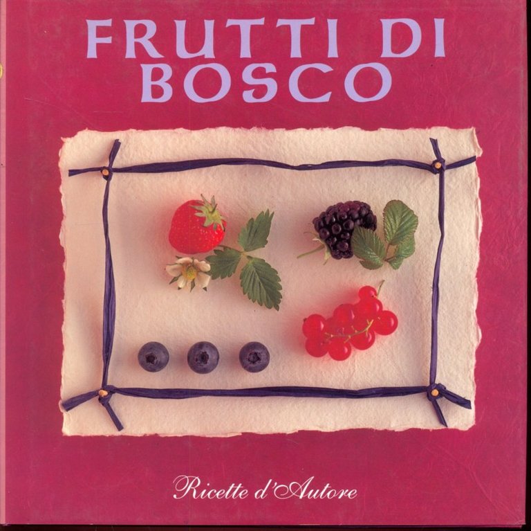 Frutti di bosco