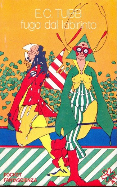 Fuga dal labirinto | Immagine principale