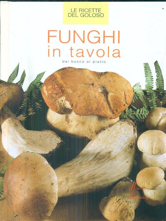 Funghi in tavola