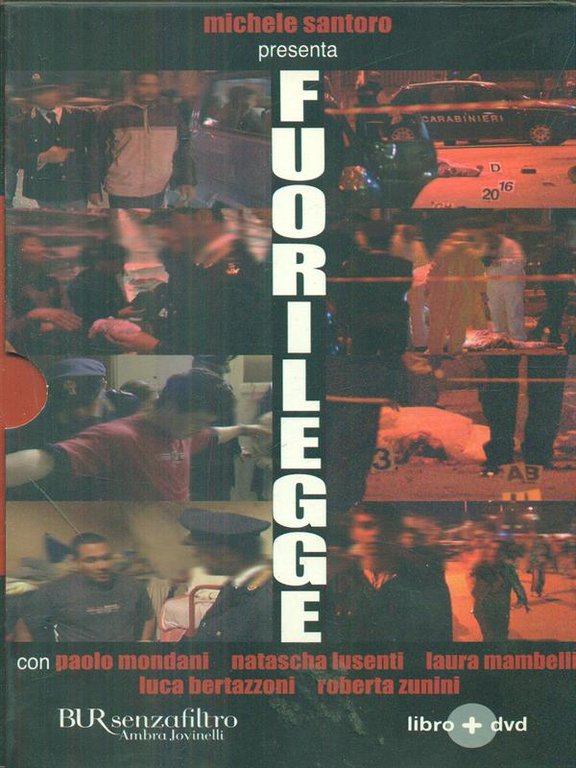 Fuorilegge. Con DVD