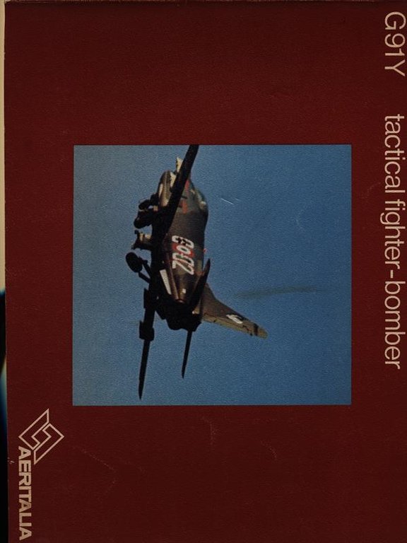 G91Y tactical fighter-bomber
