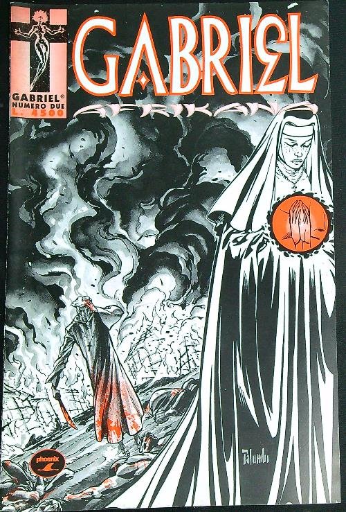 Gabriel - Afrikana Numero 2