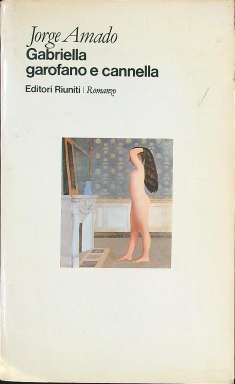 Gabriella garofano e cannella | Immagine Gallery 2