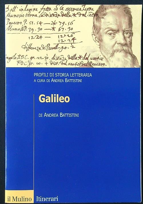 Galileo. Profili di storia letteraria