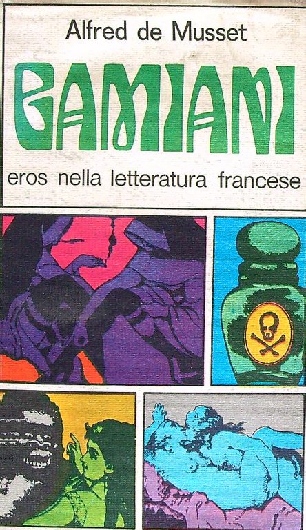 Gamiani. Eros nella letteratura francese