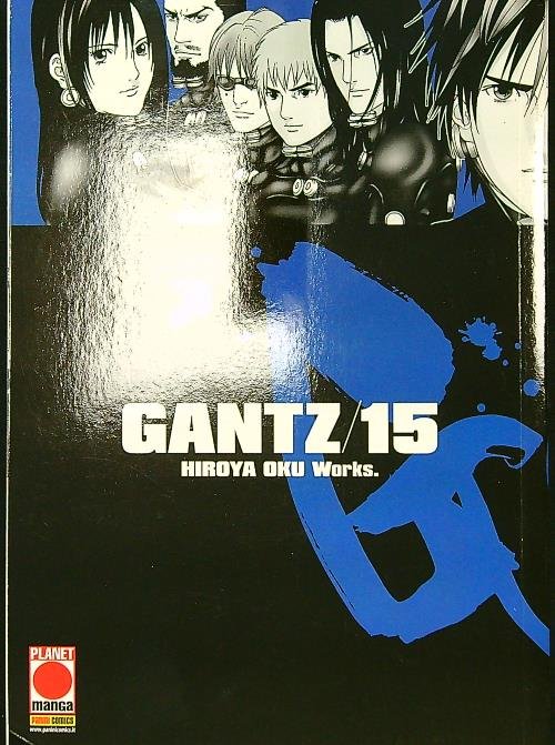 Gantz 15 | Immagine Gallery 2