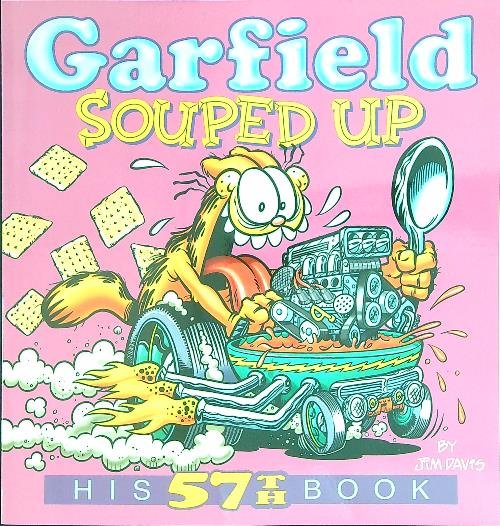 Garfield Souped Up