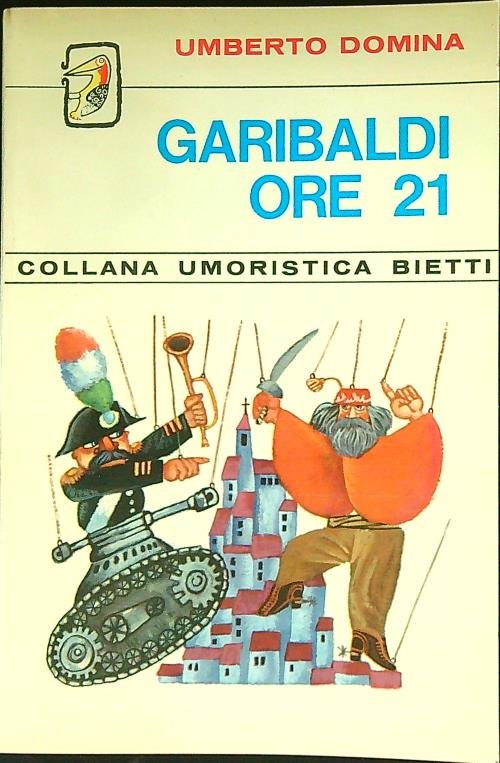 Garibaldi ore 21