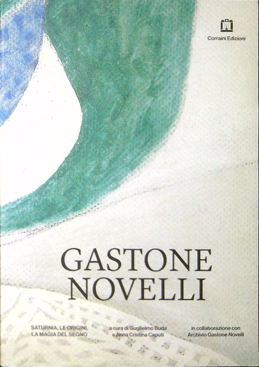 Gastone novelli. Saturnia, le origini, la magia del segno | Immagine principale