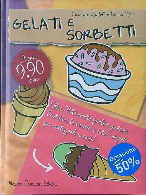 Gelati e sorbetti | Immagine principale