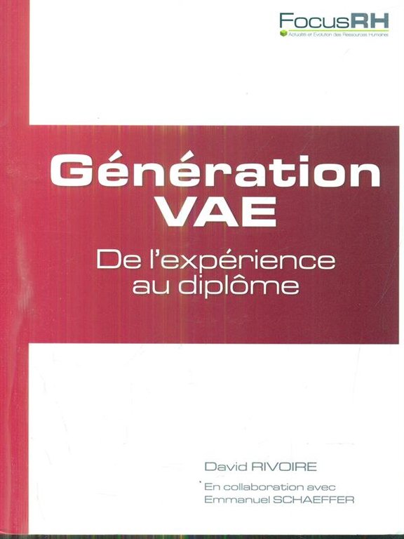 generation VAE
