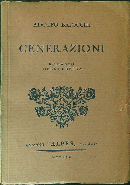 Generazioni | Immagine Gallery 3