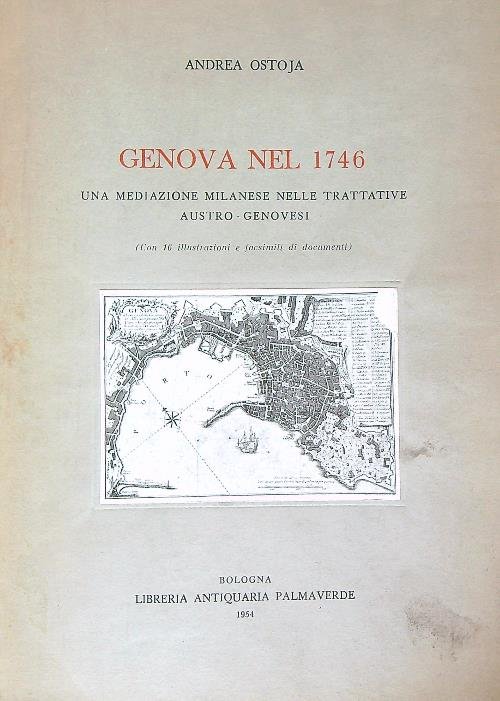 Genova nel 1746