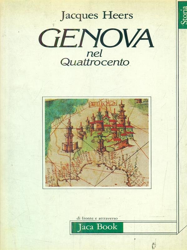 genova nel quattrocento