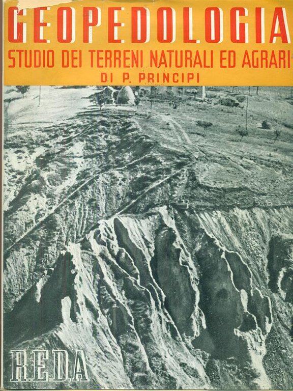 Geopedologia Geologia pedologica