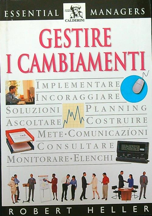 Gestire i cambiamenti