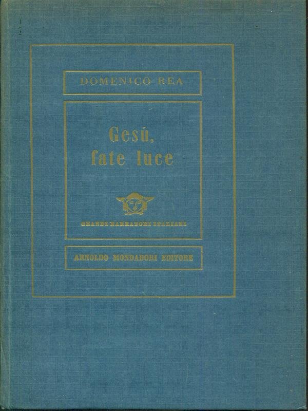 Gesu fate luce