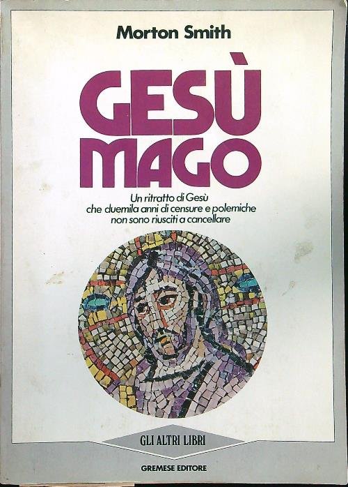 Gesu' mago