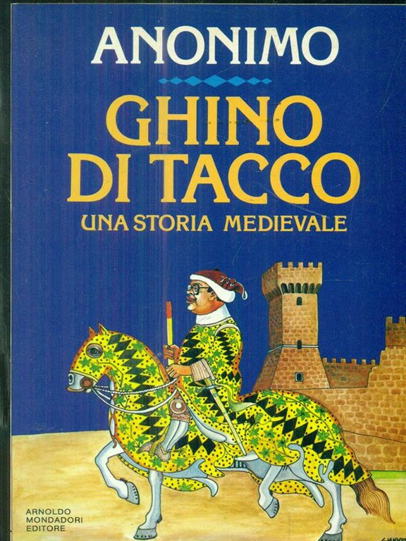 Ghino di tacco | Immagine Gallery 2