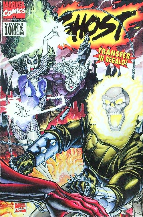 Ghost 10/ Apr 95