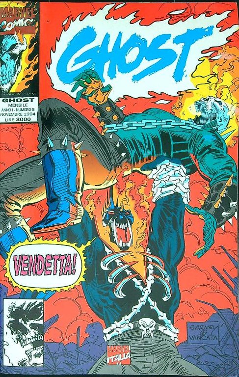 Ghost 5/Novembre 1994 | Immagine Gallery 2