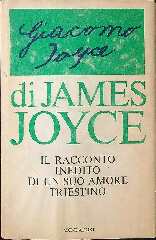 Giacomo Joyce | Immagine principale